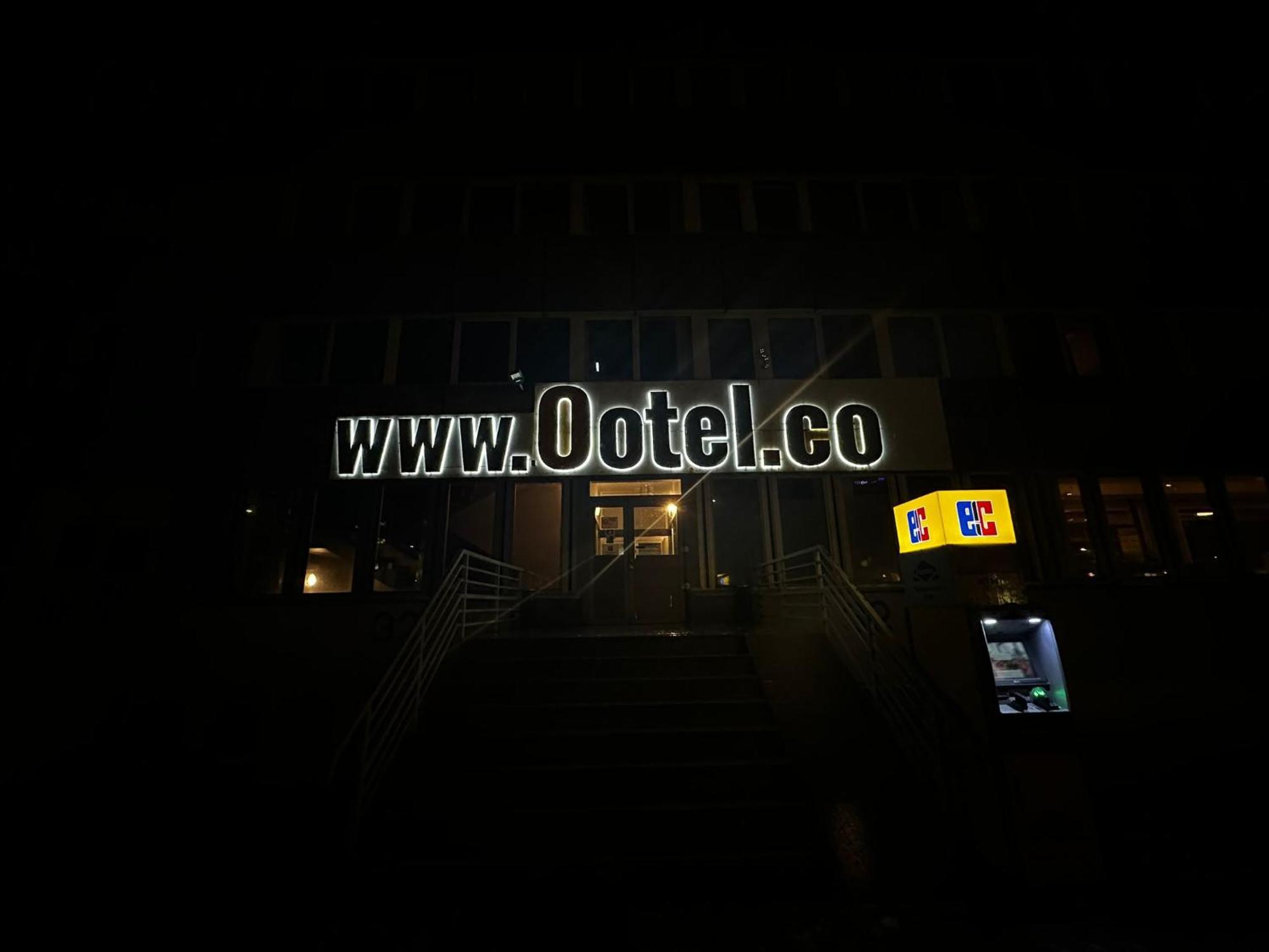 Ootel.Com 베를린 외부 사진